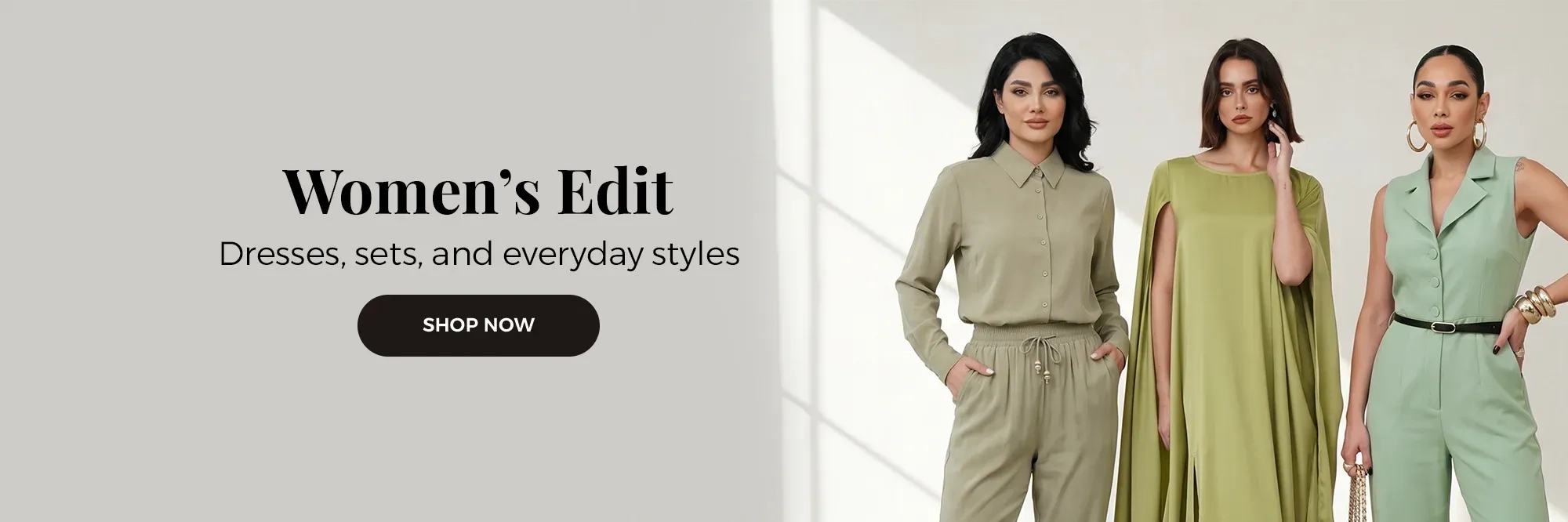 Women's Fashion